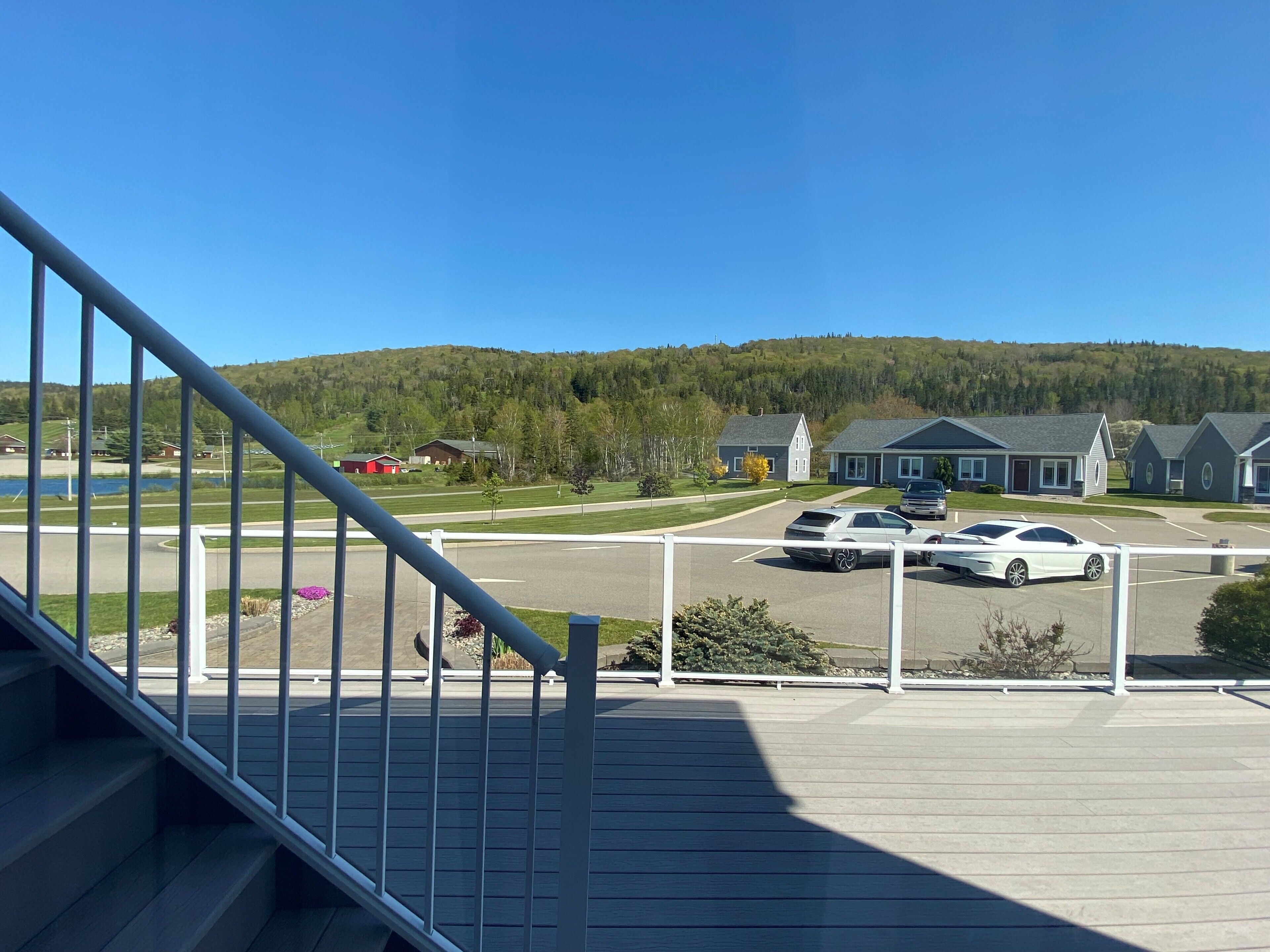 Fjellutsikt