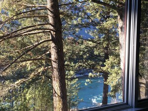 إطلالة الغرفة