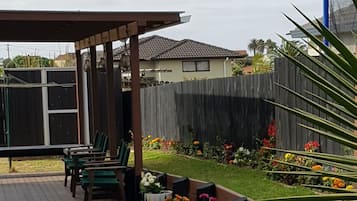 Terrazza/patio