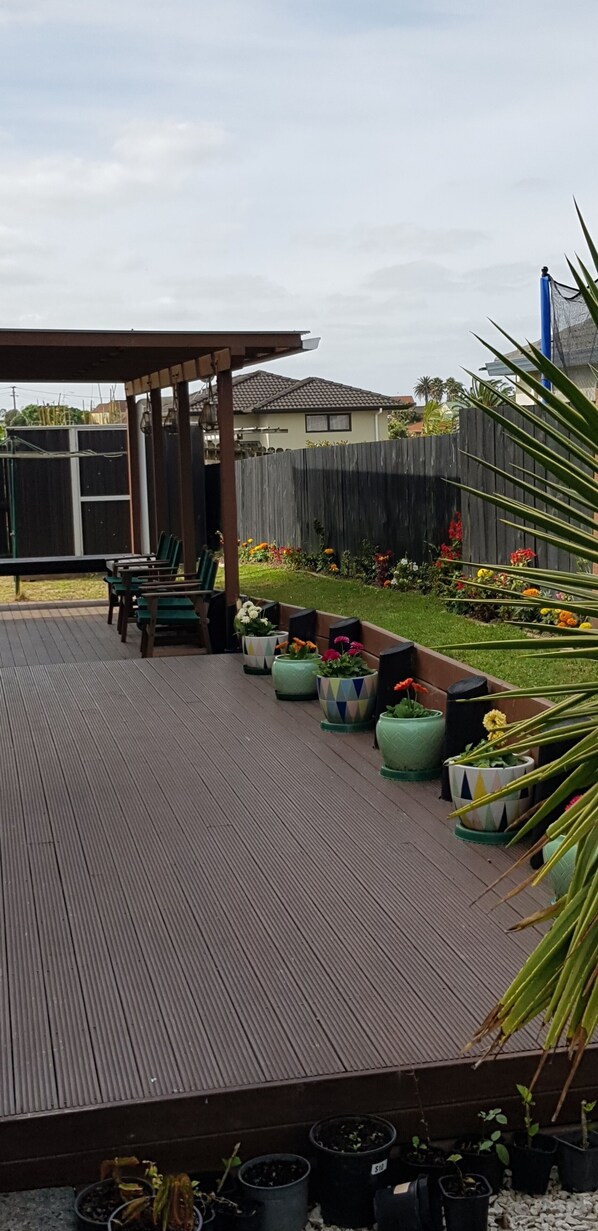 テラス / パティオ