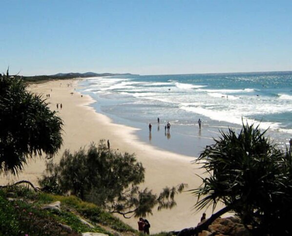 Beach