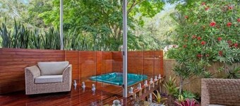 The Beach Cottage on Cassia Avenue