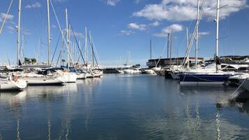 Jachthafen