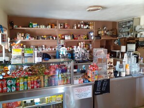 Gift shop - Grandpa's house/apartment (prespa)