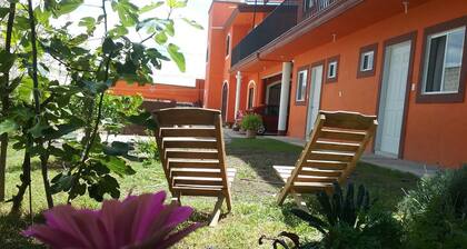 Maravillosa habitación privada en el centro