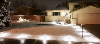 Cozy House With Hot Tub and Gaming Room