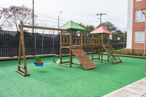 Children’s area