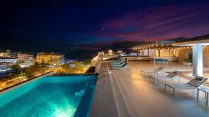 Piscina all'aperto