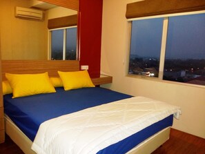 2 Schlafzimmer, WLAN