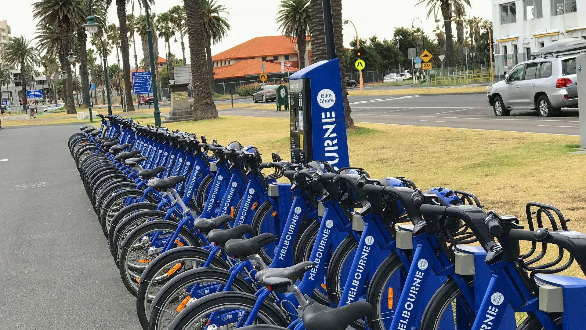 Melbourne - Armada Port Melbourne - Secure Parking — image 6
