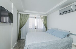 3 quartos, ferros/tábuas de passar roupa, Wi-Fi de cortesia