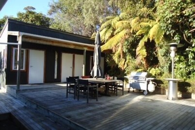 Cosy and secluded holiday home