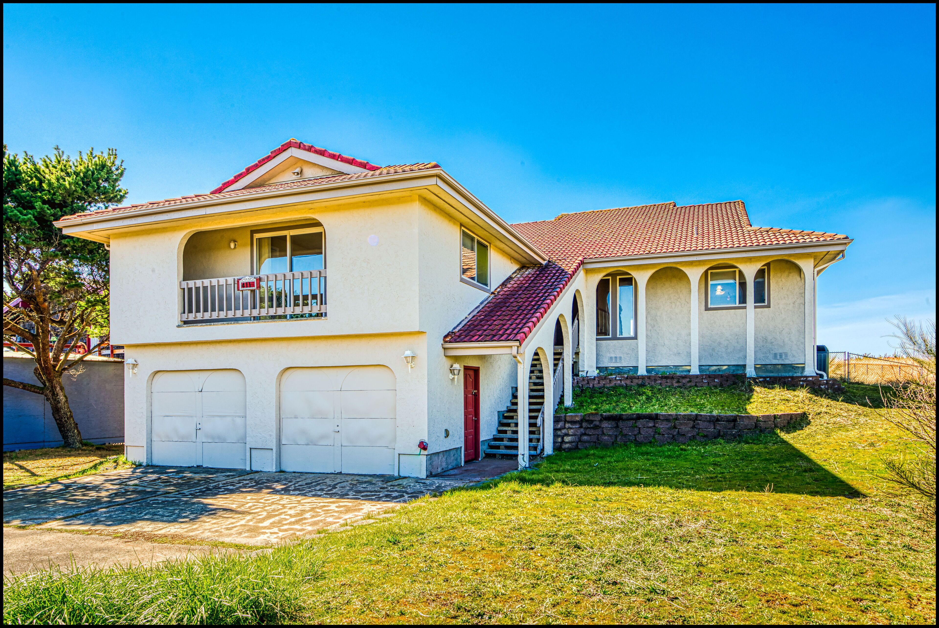 Fiesta Seas - A Beach Bungalow Getaway!