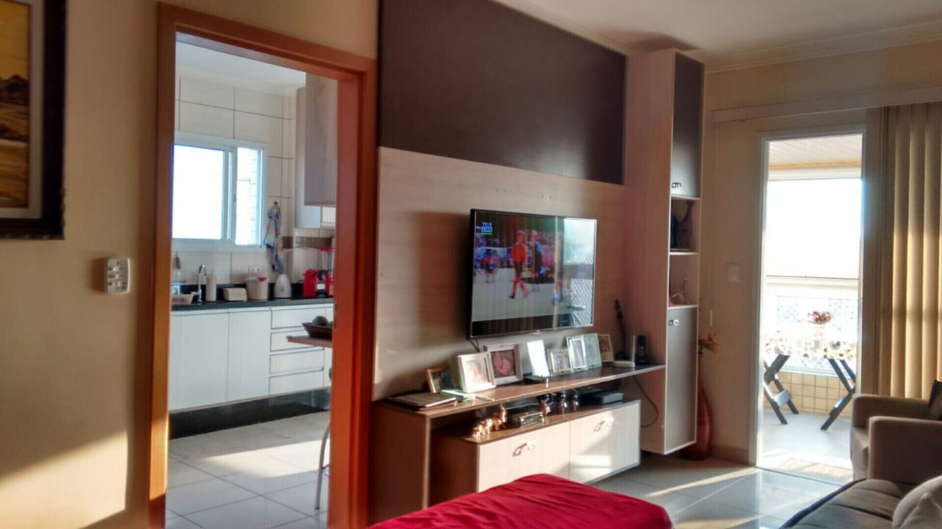 Fernseher, DVD-Player