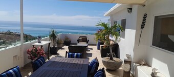 Spectacular Master Penthouse - Best Ocean view and sunsets on the Sea of Cortez