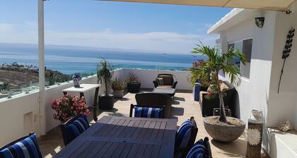 Spectacular Master Penthouse - Best Ocean view and sunsets on the Sea of Cortez