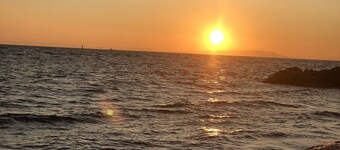 Alloggio indipendente con animali ammessi situato in un bel giardino