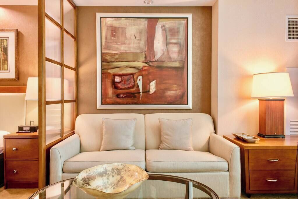 TV, offices