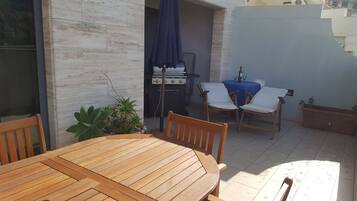 Ristorazione all'aperto