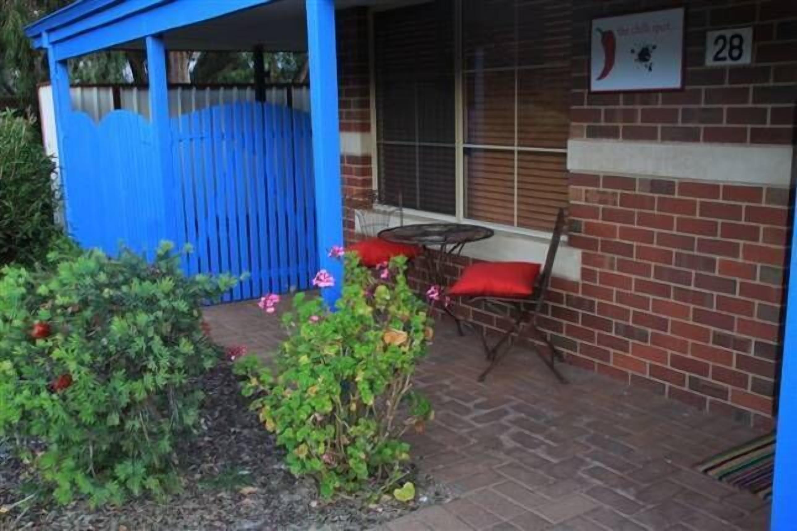 The Chilli Spot - Family Accommodation