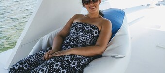 Affordable luxury yacht charters.