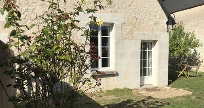 La Closerie, adorable maison, parc du chateau des Ormeaux, 6 km d'Amboise.