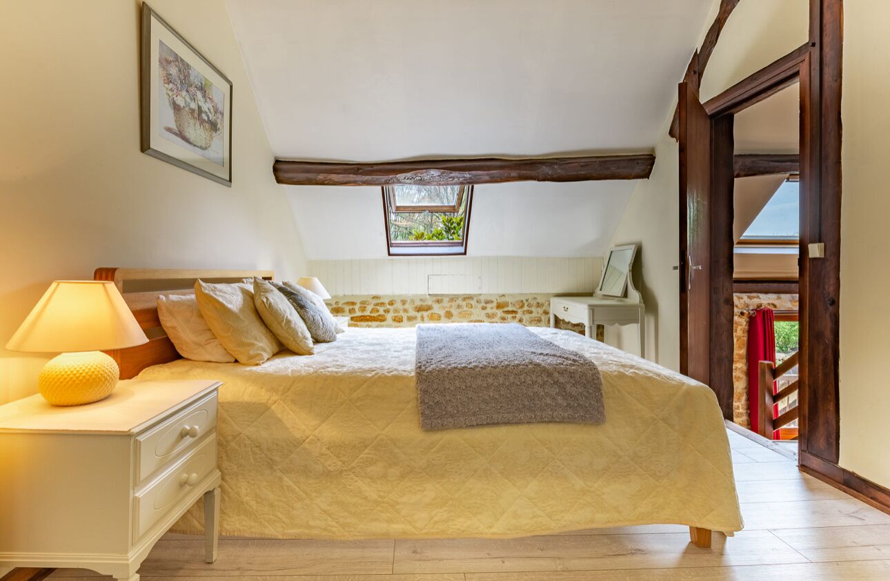 3 chambres, Wi-Fi gratuit