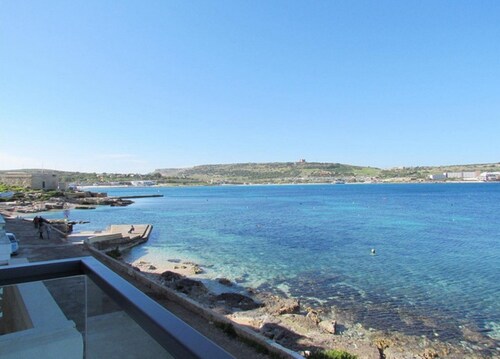 The Moll Apartment - Maison de vacances en bord de mer