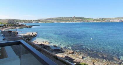 The Moll Apartment - Maison de vacances en bord de mer