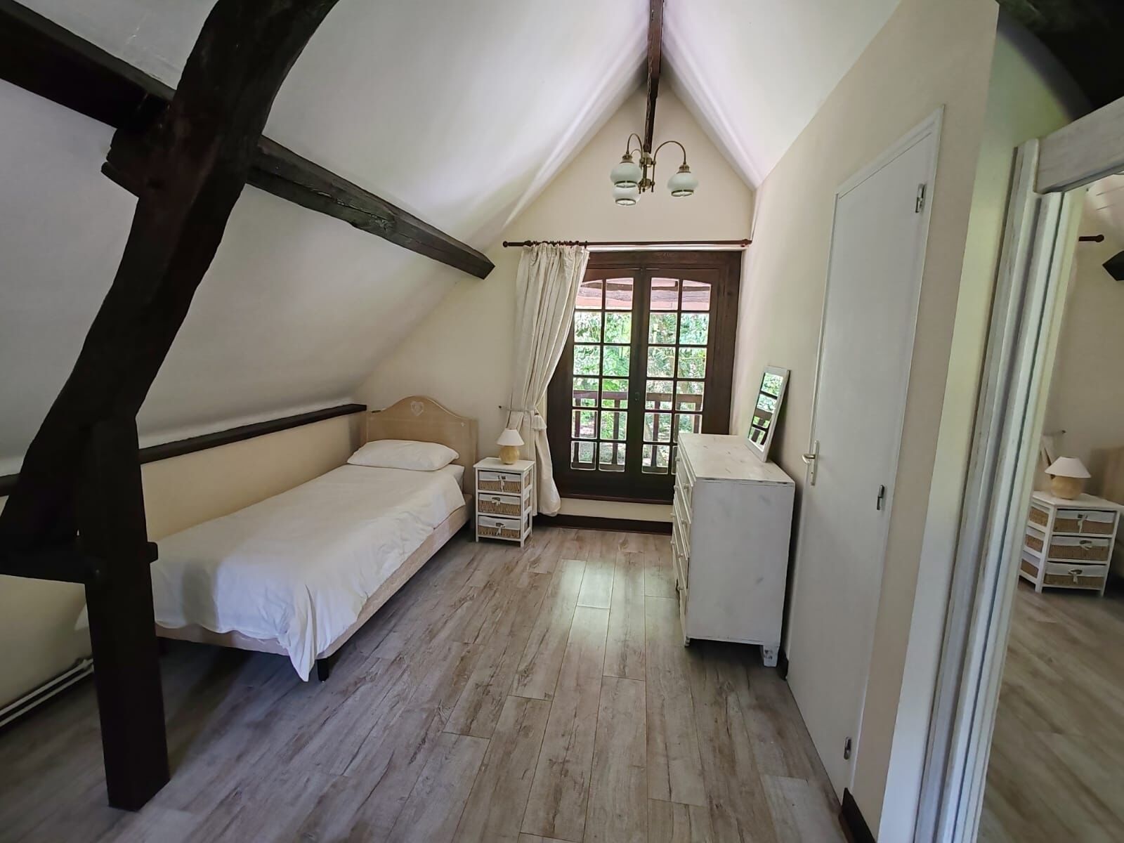 2 camere, Wi-Fi gratuito