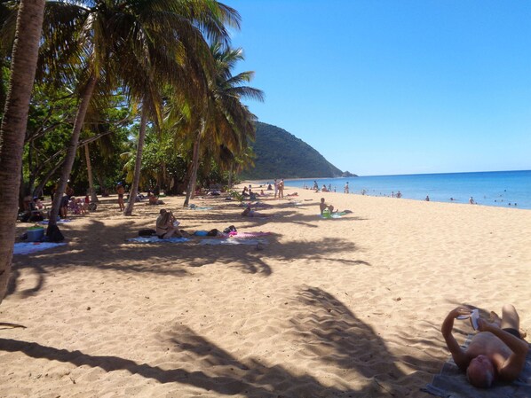 Plage à proximité