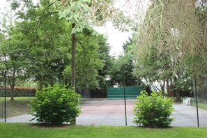 Sports court