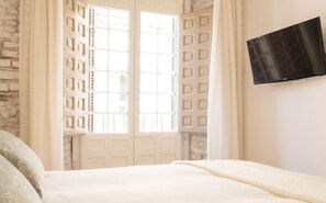 1 Schlafzimmer, Bügeleisen/Bügelbrett, Internetzugang, Bettwäsche
