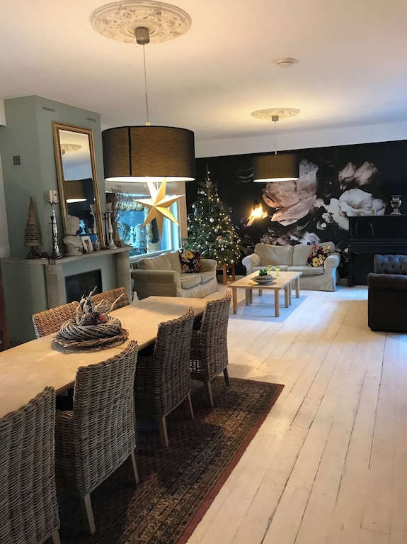 Villa Aurora Gelegen In Een 5 Sterren Natuurgebied Zuidelijkste Puntje Nederland - Voeren