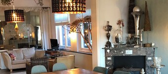 Villa Aurora located in a five star nature southernmost tip Netherlands