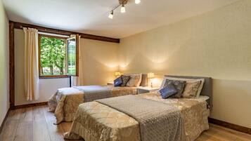 4 dormitorios y wifi gratis