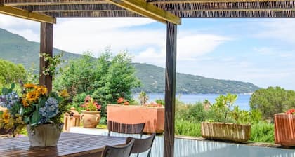 Villa individuelle Ă 50 mĂštres de la mer