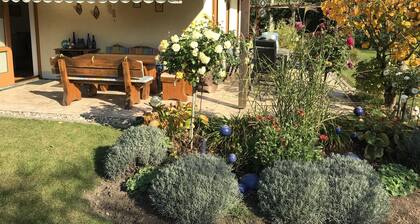 Comfortably furnished apartment in Pastetten district Erding