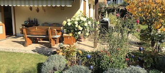 Comfortably furnished apartment in Pastetten district Erding