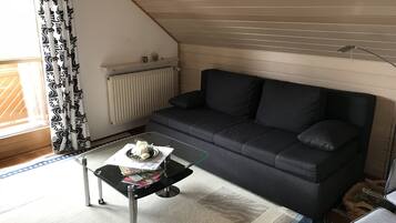 Smart TV, books, offices