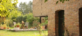 Scheune de Lütt - Small barn really big - Pure nature on the edge of the Schorfheide