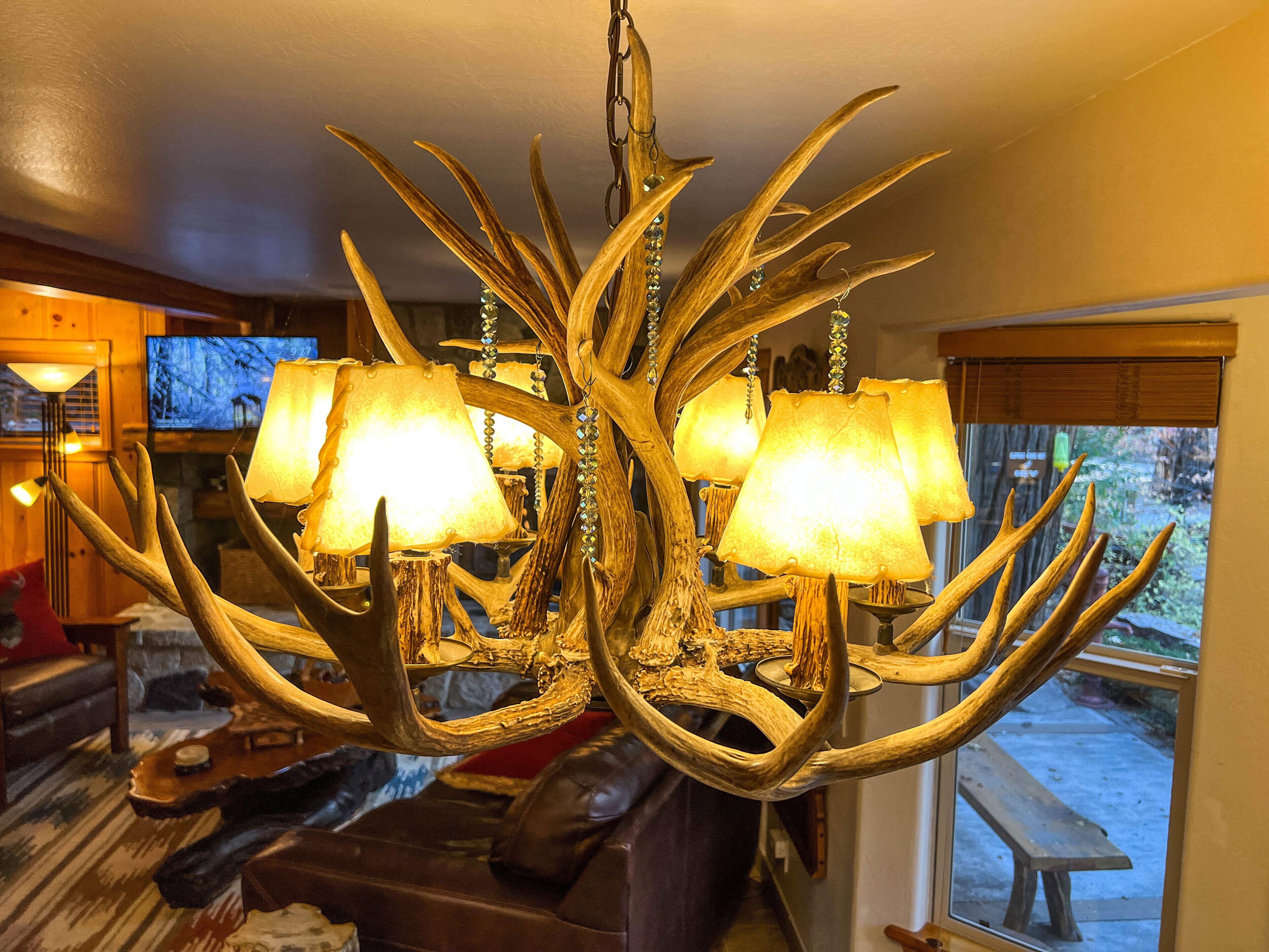 住宿内部