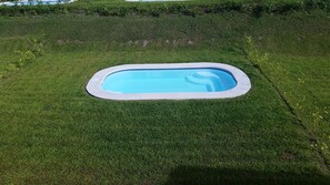 Outdoor pool - Your Private Pool is waiting for you in Costa Rica! (Playa Tambor)