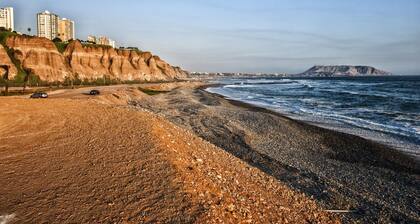 Modern 3BDR Apartment with A/C in Miraflores