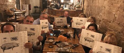 Restaurantes