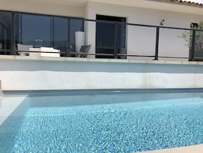 Piscina all'aperto