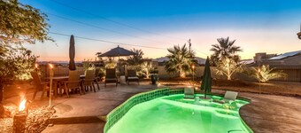 Santa Fe Pool Home m / udsigt over søen. Masser af Boat Parkering. Tæt på Windsor Launch.