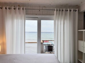 2 Schlafzimmer, Bügeleisen/Bügelbrett, Reisekinderbett, WLAN