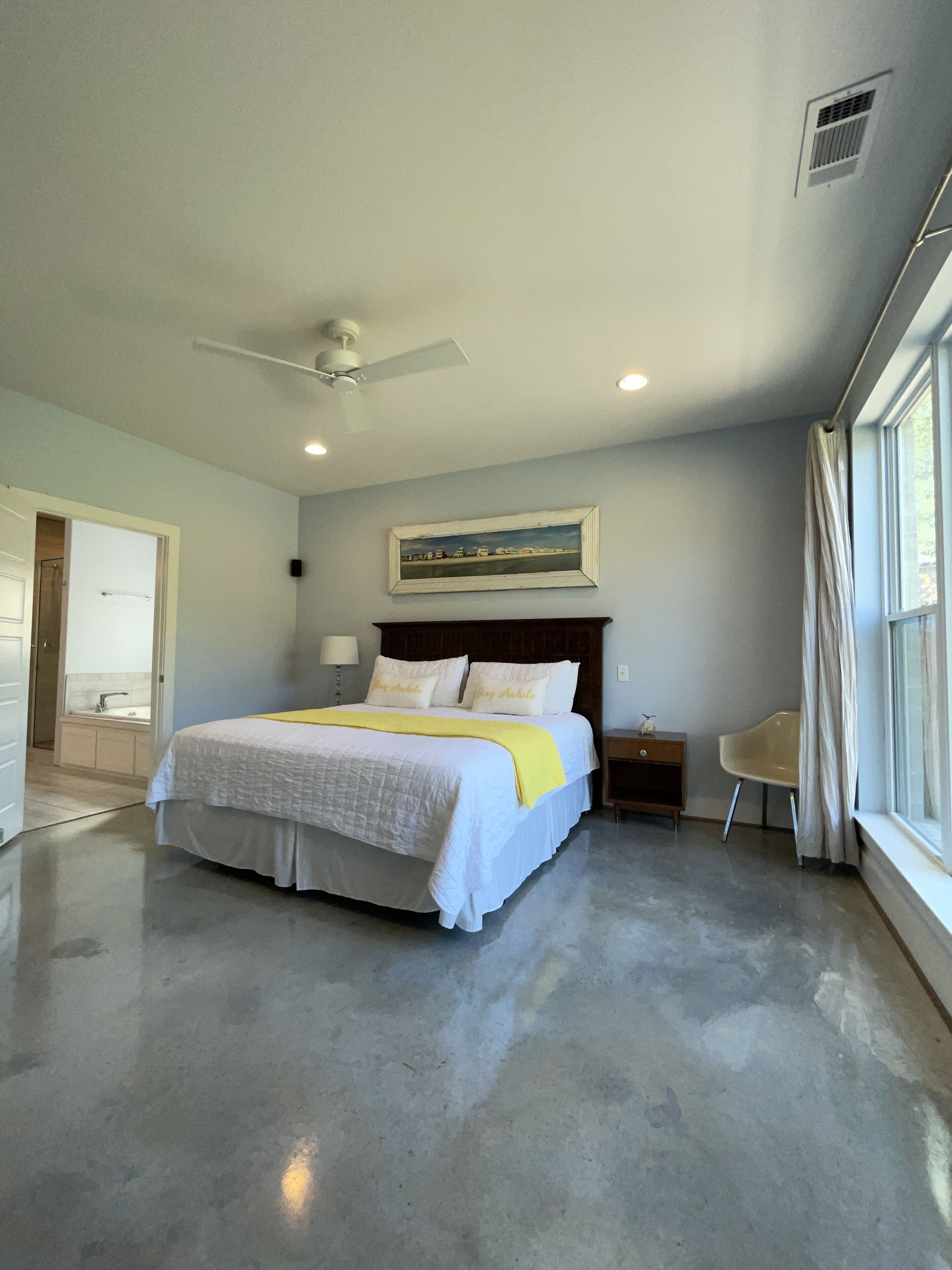 3 chambres, bureau, fer et planche à repasser, Wi-Fi gratuit