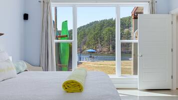 3 chambres, bureau, fer et planche Ă repasser, Wi-Fi gratuit